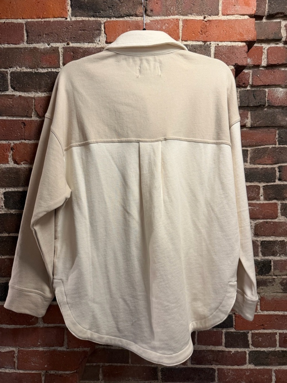 Z Supply Color Block Shirt Jacket - Picture 4 of 8